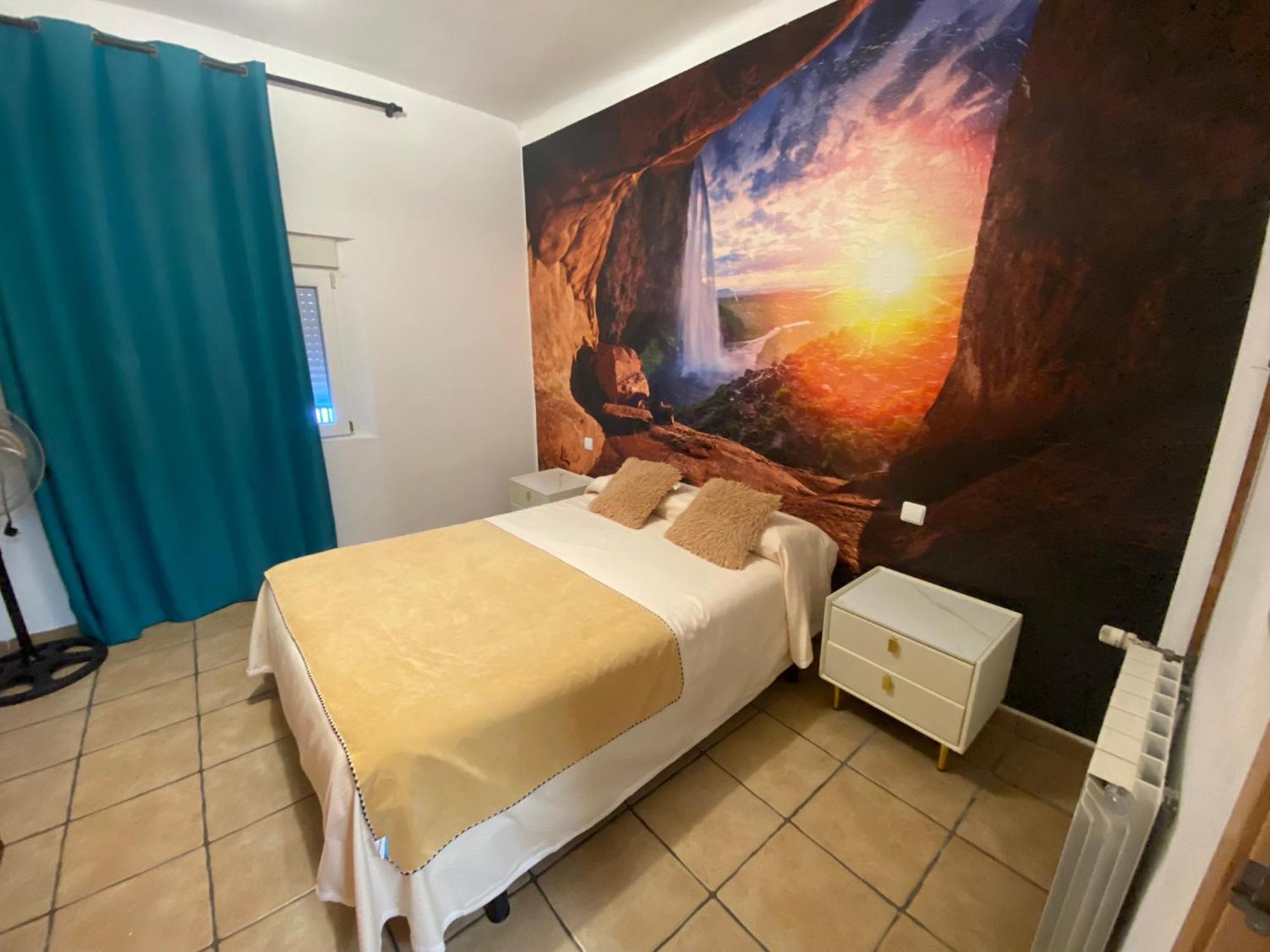 דירות San Martín de la Vega Casa Kiara מראה חיצוני תמונה