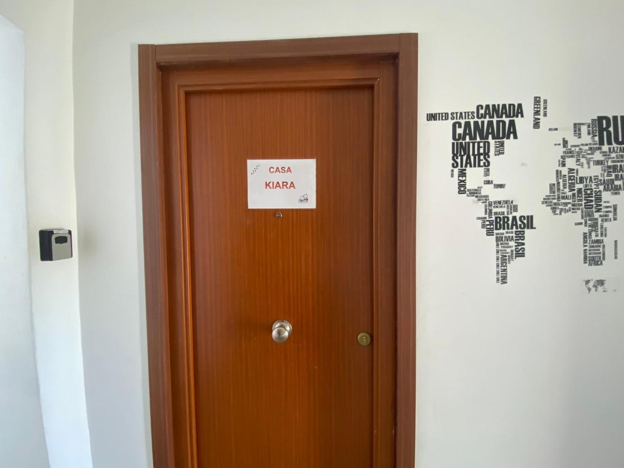 דירות San Martín de la Vega Casa Kiara מראה חיצוני תמונה